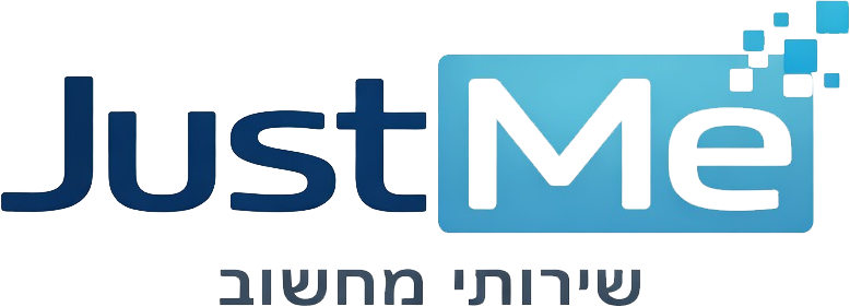 JustME שירותי מחשוב